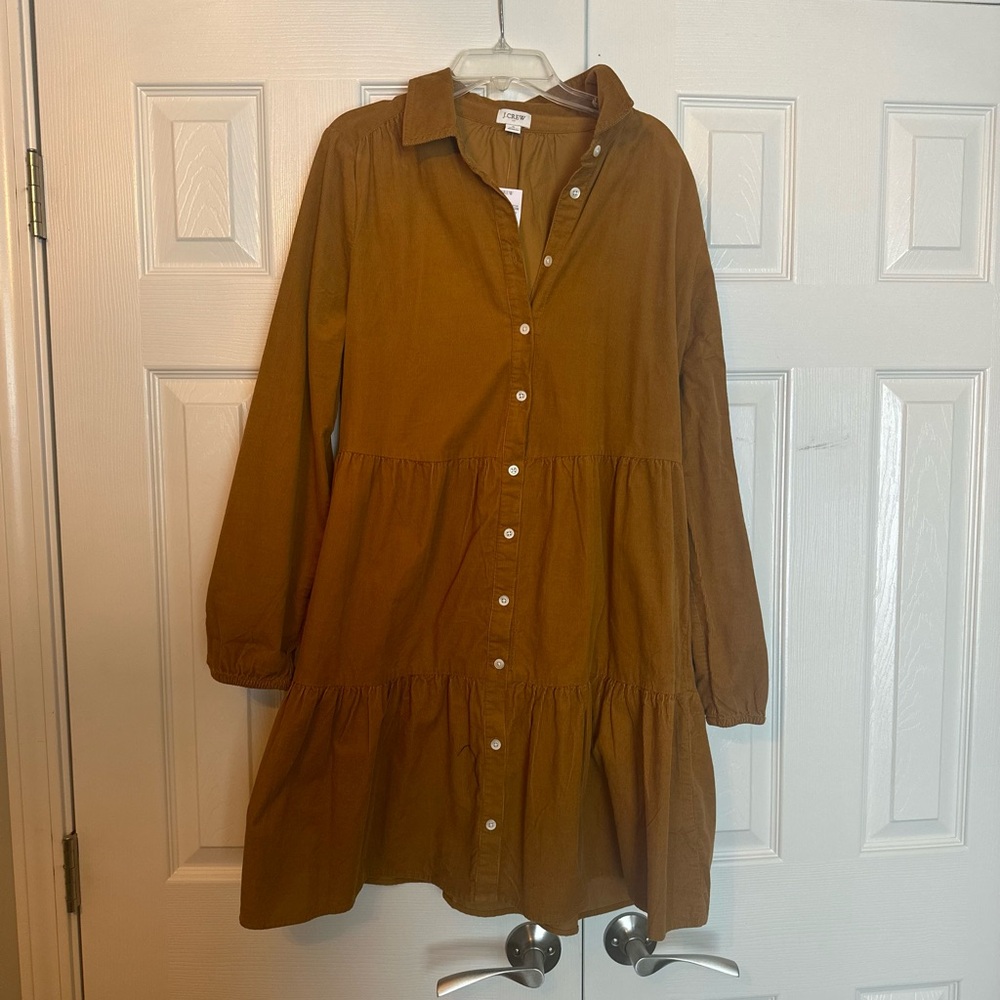 J Crew Dress Size 8 with Tags